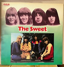Usado, The Sweet Blockbuster! Japan Vinyl LP RCA6129 comprar usado  Enviando para Brazil