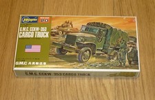 Hasegawa scale gmc for sale  ANDOVER