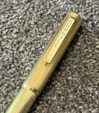Vintage dunhill rollerball for sale  HENFIELD