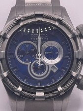 Invicta Reserve relógio cronógrafo esportivo masculino Bolt modelo nº 1224 comprar usado  Enviando para Brazil