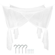 Zanzariera baldacchino letto usato  Campolongo Tapogliano