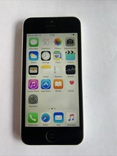 Apple iphone blanc d'occasion  Saint-Hilaire-du-Harcouët