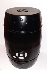 Metal barrel patio for sale  Golden Valley
