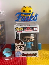 Funko pop brad for sale Funko pop brad for sale  SLOUGH