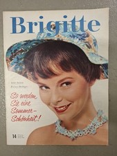 Zeitschrift brigitte heft gebraucht kaufen Zeitschrift brigitte heft gebraucht kaufen  Burgkirchen a.d.Alz