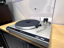 Platine disque vinyle d'occasion  Saint-Marcel