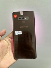 Samsung Galaxy Note9-128GB-4000mAh 6.4" 12MP grau A++ estado desbloqueado, usado comprar usado  Enviando para Brazil