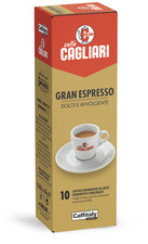 200 capsule caffitaly usato  Italia