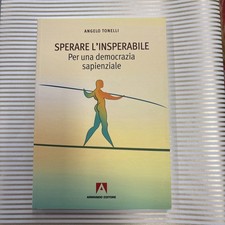 Sperare insperabile angelo usato  Pisa