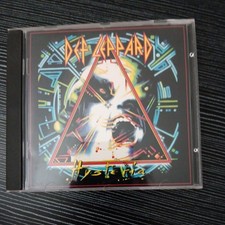 Hysteria by Def Leppard (CD, 1990) Great Shape  comprar usado  Enviando para Brazil