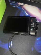 Câmera Digital Canon PowerShot ELPH 310 HS - Preta Com Bateria e Carregador comprar usado  Enviando para Brazil