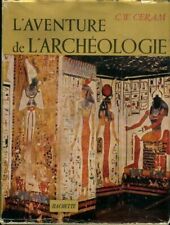 Aventure archéologie . d'occasion  Hennebont