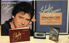 Shakin stevens bop for sale  Boise