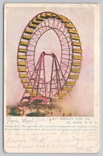 Ferris wheel st. d'occasion  Expédié en Belgium