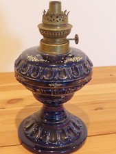 Belle lampe pétrole d'occasion  Livron-sur-Drôme