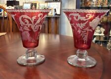 designer set 2 vases for sale  Hollywood