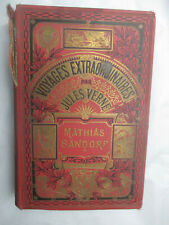 Jules verne mathias d'occasion  Marseille I