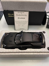 Autoart lexus lfa d'occasion  Beaurepaire