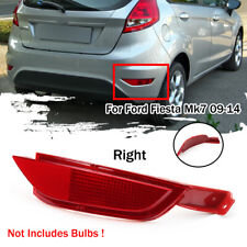 Nebelschlußleuchte Reflektor Rückstrahler Hinten Rechts für Ford Fiesta 09-14 comprar usado  Enviando para Brazil