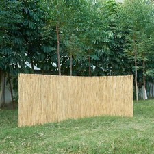 Natural bamboo screening for sale  GLASGOW
