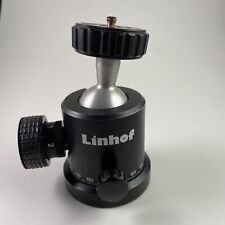31246 linhof kugelgelenkkopf gebraucht kaufen  Würselen