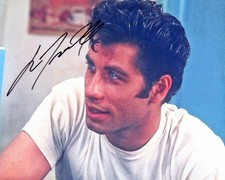 Signed Photo of John Travolta 10"x8" with Certificate of Authenticity for sale  ROMFORD