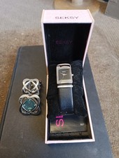 Seksy womens watches for sale  NORTHAMPTON