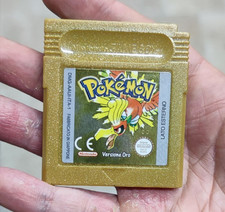 Pokemon oro nintendo usato  Forio