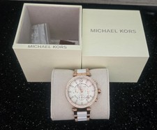 Michael kors uhr gebraucht kaufen  Steinbach-Hallenberg