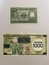 Banconote europee lire usato  San Donato Milanese