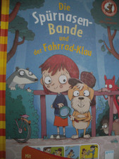 Buch spürnasen bande gebraucht kaufen  Berlin