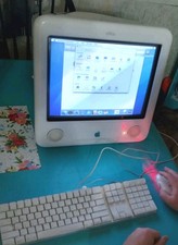 Apple emac a1002 d'occasion  Expédié en Belgium