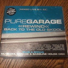 Pure garage rewind for sale  BIRMINGHAM