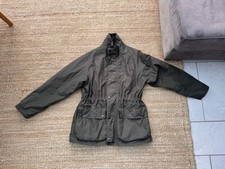 Barbour green poachers for sale  RUGBY