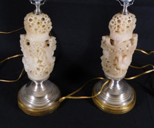 Pair antique chinese for sale  Royal Oak