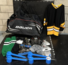 Bauer youth hockey for sale  Temecula
