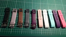 Bracelet montre silicone d'occasion  Digne-les-Bains