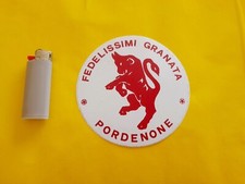 Adesivo stickers vintage usato  Vo