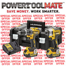 Dewalt dck266m2t combi for sale  SALTASH