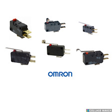 Omron microswitch micro usato  Bari