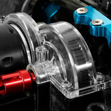 Transparente RC Umbauteile Getriebeabdeckung für 1/10 Tamiya TAMIYA TT02 RC Car comprar usado  Enviando para Brazil