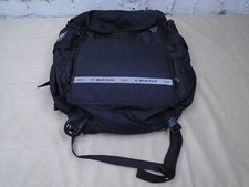 Bag black motorcycle for sale  Springfield