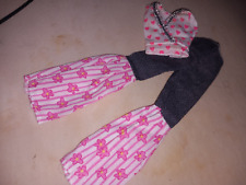 Barbie hippie utfit gebraucht kaufen  Belm