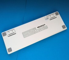Mini chassi de teclado Razer Huntsman substituição (RZ03-0339) branco sku#14192 comprar usado  Enviando para Brazil