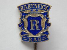 Rabeneick anstecknadel riginal gebraucht kaufen  Frankfurt am Main