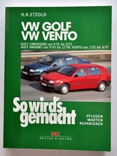 Golf vento 1 gebraucht kaufen  Alsbach, Deesen, Nauort