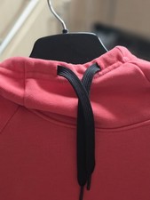 pink nike hoodie for sale  CUPAR
