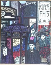 Rivista graphis 117 usato  Milano