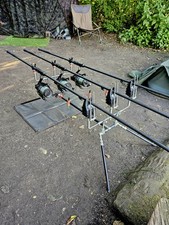 Solar tackle carbon for sale  BURY ST. EDMUNDS