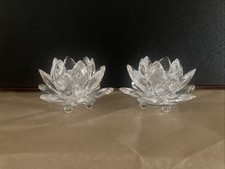 Pair swarovski water for sale  ENFIELD